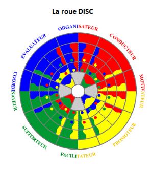 roue DISC